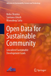 Cover Open Data for Sustainable Community