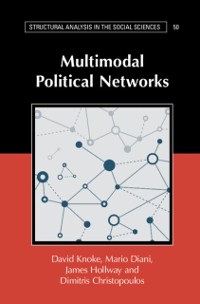 Cover Multimodal Political Networks