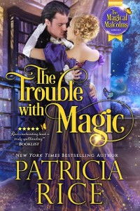 Cover Trouble With Magic