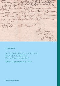 Cover La seigneurie de Lanet en Hautes-Corbières (Vème-XIXème siècles)