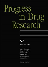 Cover Progress in Drug Research