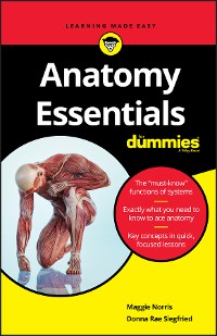Cover Anatomy Essentials For Dummies