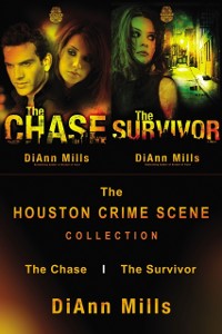 Cover Houston Crime Scene Collection