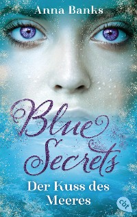 Cover Blue Secrets - Der Kuss des Meeres