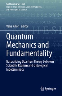Cover Quantum Mechanics and Fundamentality