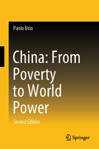 Cover China: From Poverty to World Power