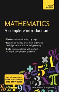 Cover Mathematics: A Complete Introduction