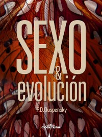 Cover Sexo y evolución