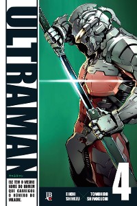 Cover Ultraman vol. 04