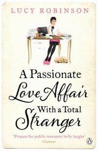 Cover Passionate Love Affair with a Total Stranger