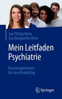 Cover Mein Leitfaden Psychiatrie