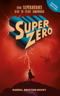 Cover SuperZero (school edition)