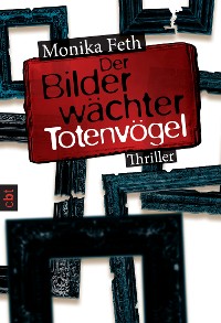 Cover Der Bilderwächter - Totenvögel