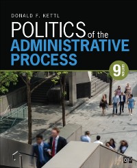 Cover Politics of the Administrative Process