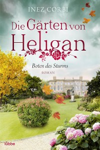 Cover Die Gärten von Heligan - Boten des Sturms