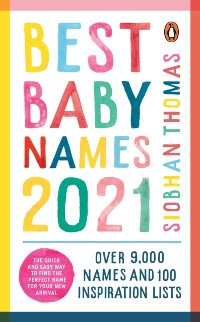 Cover Best Baby Names 2021