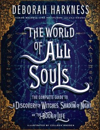 Cover World of All Souls