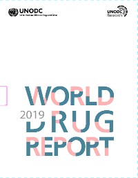 Cover World Drug Report 2019 (Set of 5 Booklets)