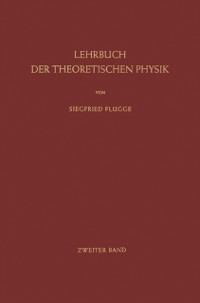 Cover Lehrbuch der Theoretischen Physik