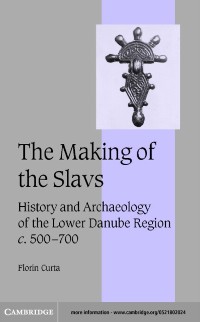 Cover Making of the Slavs