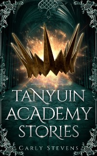 Cover Tanyuin Academy Stories