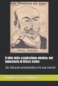 Cover Il mito della cospirazione ebraica