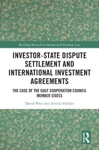 Cover Investor-State Dispute Settlement and International Investment Agreements