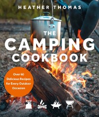Cover Camping Cookbook