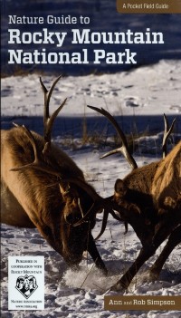 Cover Nature Guide to Rocky Mountain National Park