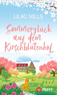 Cover Sommerglück auf dem Kirschblütenhof