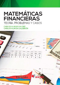 Cover Matemáticas financieras