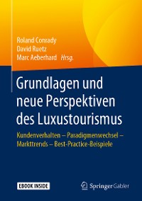 Cover Grundlagen und neue Perspektiven des Luxustourismus