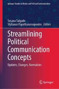 Cover Streamlining Political Communication Concepts