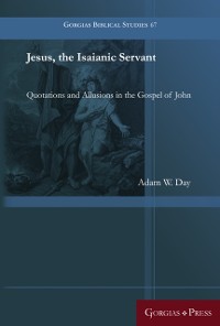 Cover Jesus, the Isaianic Servant