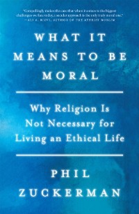 Cover What It Means to Be Moral