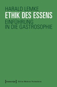 Cover Ethik des Essens