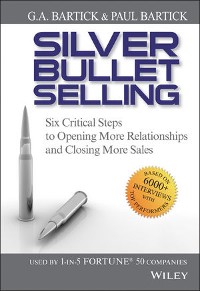 Cover Silver Bullet Selling