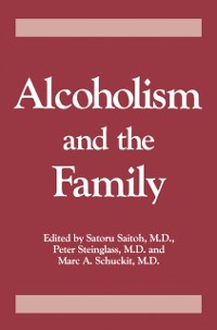 Cover Alcoholism And The Family