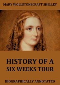 Cover History Of Six Weeks' Tour