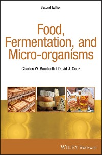 Cover Food, Fermentation, and Micro-organisms