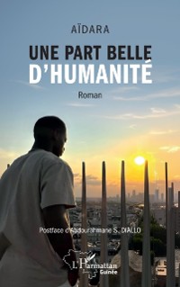 Cover Une part belle d'humanite