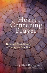 Cover Heart of Centering Prayer