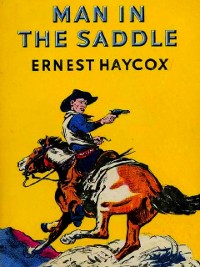 Cover Man in the Saddle