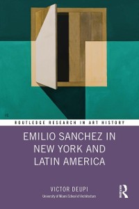 Cover Emilio Sanchez in New York and Latin America