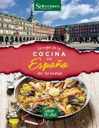 Cover Lo mejor de la Cocina de España en tu mesa