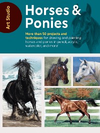 Cover Art Studio: Horses & Ponies
