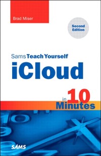 Cover Sams Teach Yourself iCloud in 10 Minutes