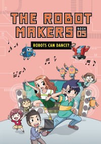 Cover Robots Can Dance?