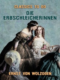 Cover Die Erbschleicherinnen