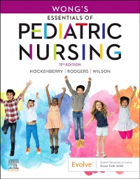 Cover Wong's Essentials of Pediatric Nursing - E-Book